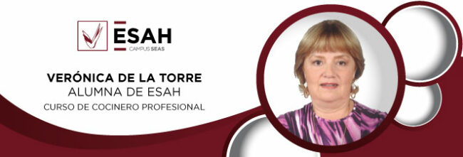 Entrevista alumno ESAH Verónica de la Torre